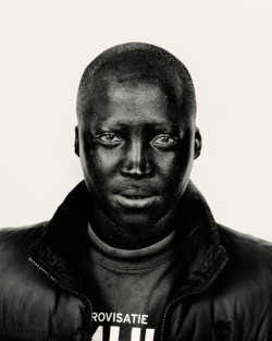 adreciclarte:  Pieter Hugo - Themba Tshabalala,