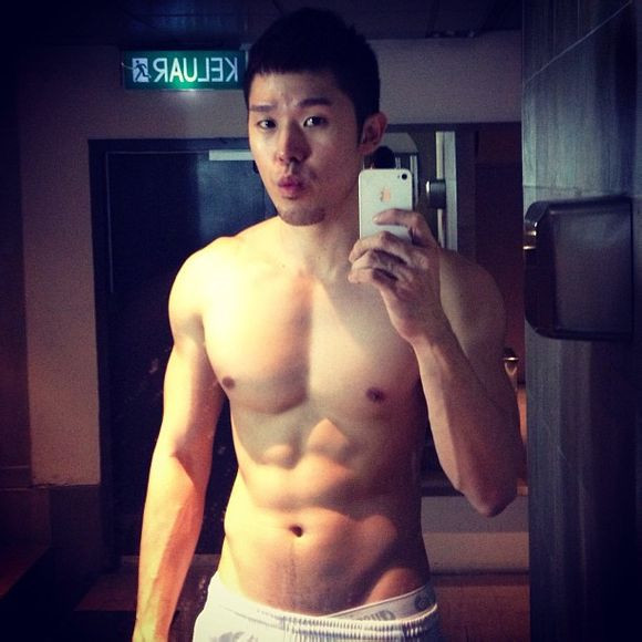Asian Hot Guys