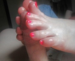 Footjobs on the Internet