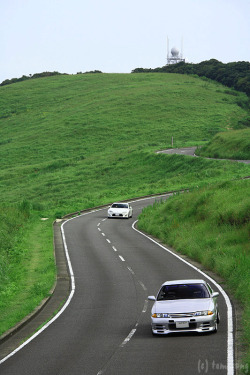 upyourexhaust:  Kawachi Pass - Ono-machi,