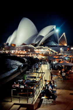 vacilandoelmundo:  Sydney Opera House, Sydney, Australia