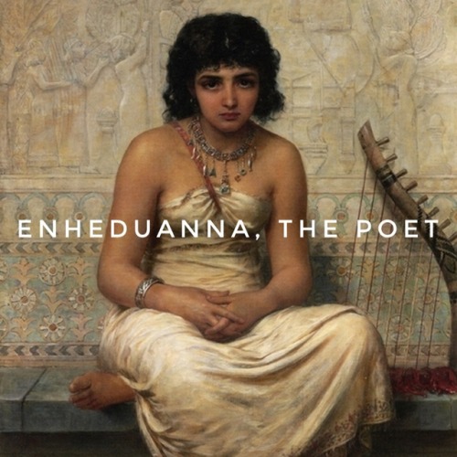 womenofantiquity: Enheduanna is the world’s earliest known author. A woman who wielded incredible po