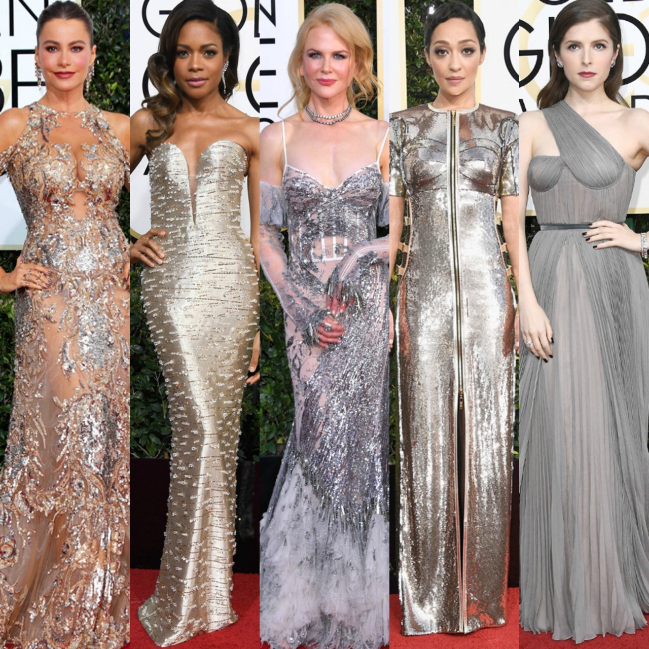 belle-ayitian:  2017 Golden Globes | Red Carpet 