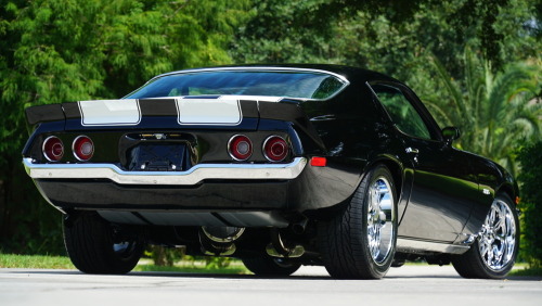 speedxtreme:    1971 CHEVROLET CAMARO SS CUSTOM COUPE  