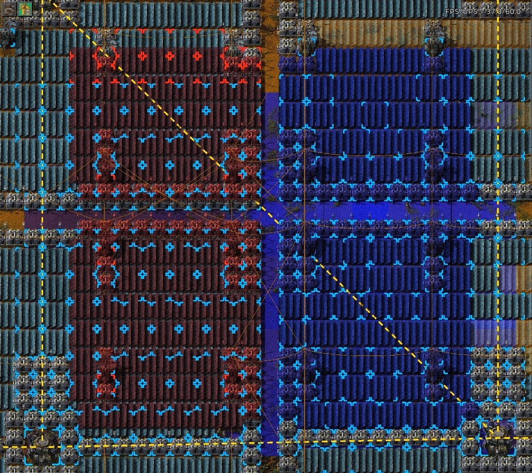 factorio solar panel ratio factorio solar panel ratio