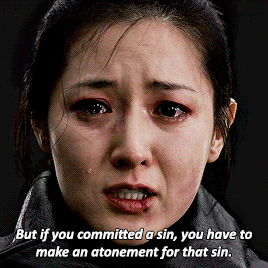 tomshardys:   Sympathy for Lady Vengeance (2005) dir. Park Chan-wook  
