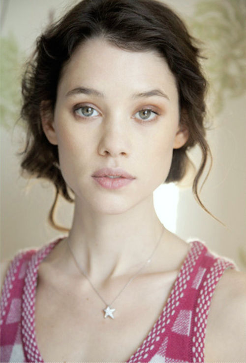 Astrid berges frisbey