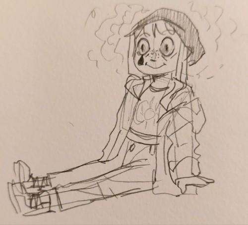 So Lieve's Crisis Got Some More Layers. Like A Damn Onion. I Do Think This One Will Make Her More Functional