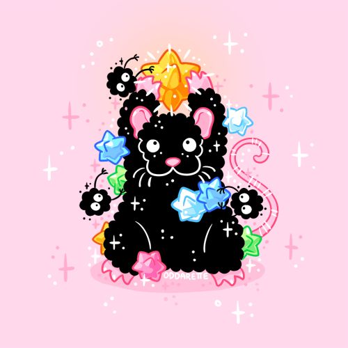 Presenting My Entire Candy Rat Series. Thank You Everyone For Checking It Out. It Was A Really Fun Project