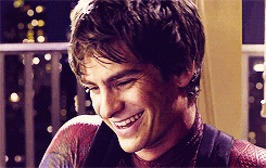 edwardrockbells:   Top 20 Characters (as voted by my followers) → #17 (2/2): Peter