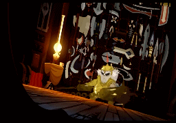 the-world-of-twelve:    Dofus le film – Julith VS Kerubim  