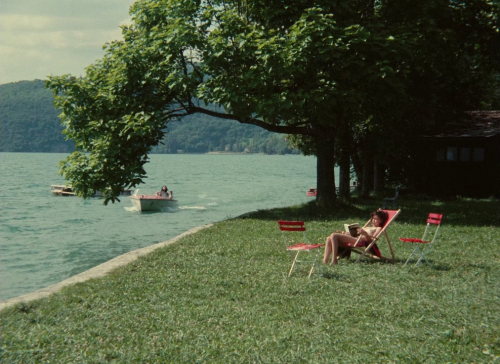 dhallorum: Le genou de Claire - Eric Rohmer - 1970