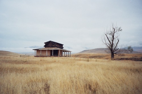 smalltownghosts: abandoned on the flathead reservation