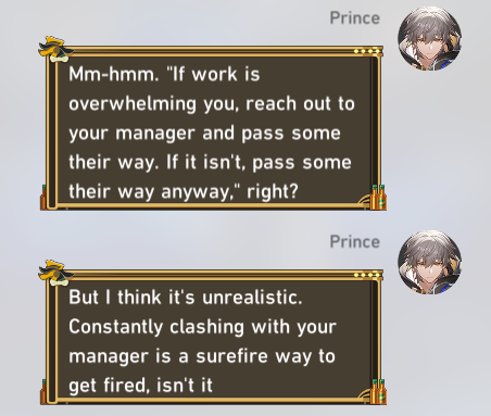 Managing Up