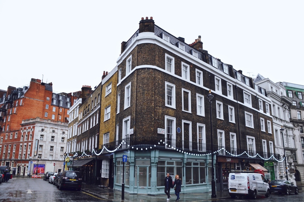 finnjamaria: Favourites from London