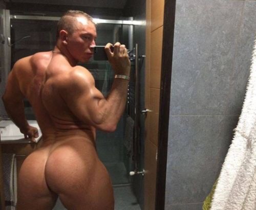 barnabusone:  Ass I would Fuck