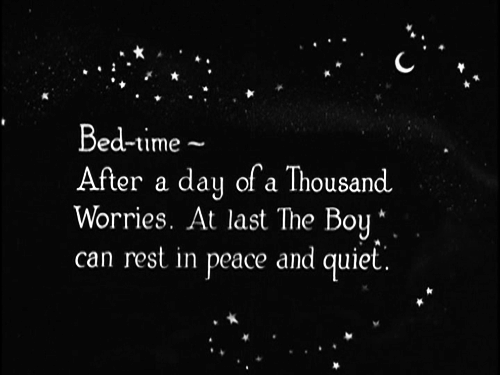 littlehorrorshop:  Now or Never, 1921