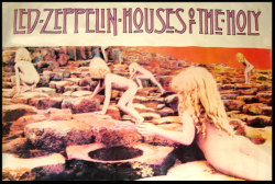 darthmaulover:  Houses of the Holy-Led Zeppelin 