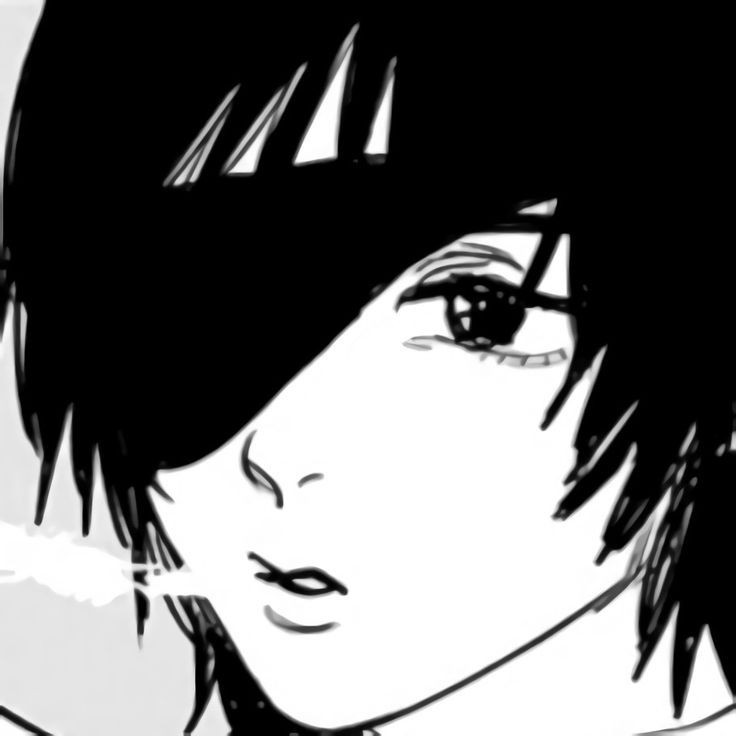 b&p - himeno chainsaw man icon