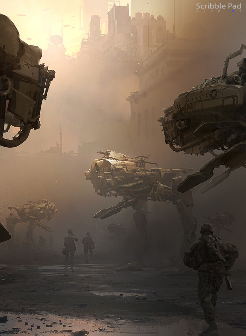 kilabytes:  The Art of James Paick James Paick is a Games industry artist, and head of games industry art specialist Scribble Pad Studiois. James has been a part of a huge host of titles, which include the likes of The Last of Us, Uncharted 2, Guild