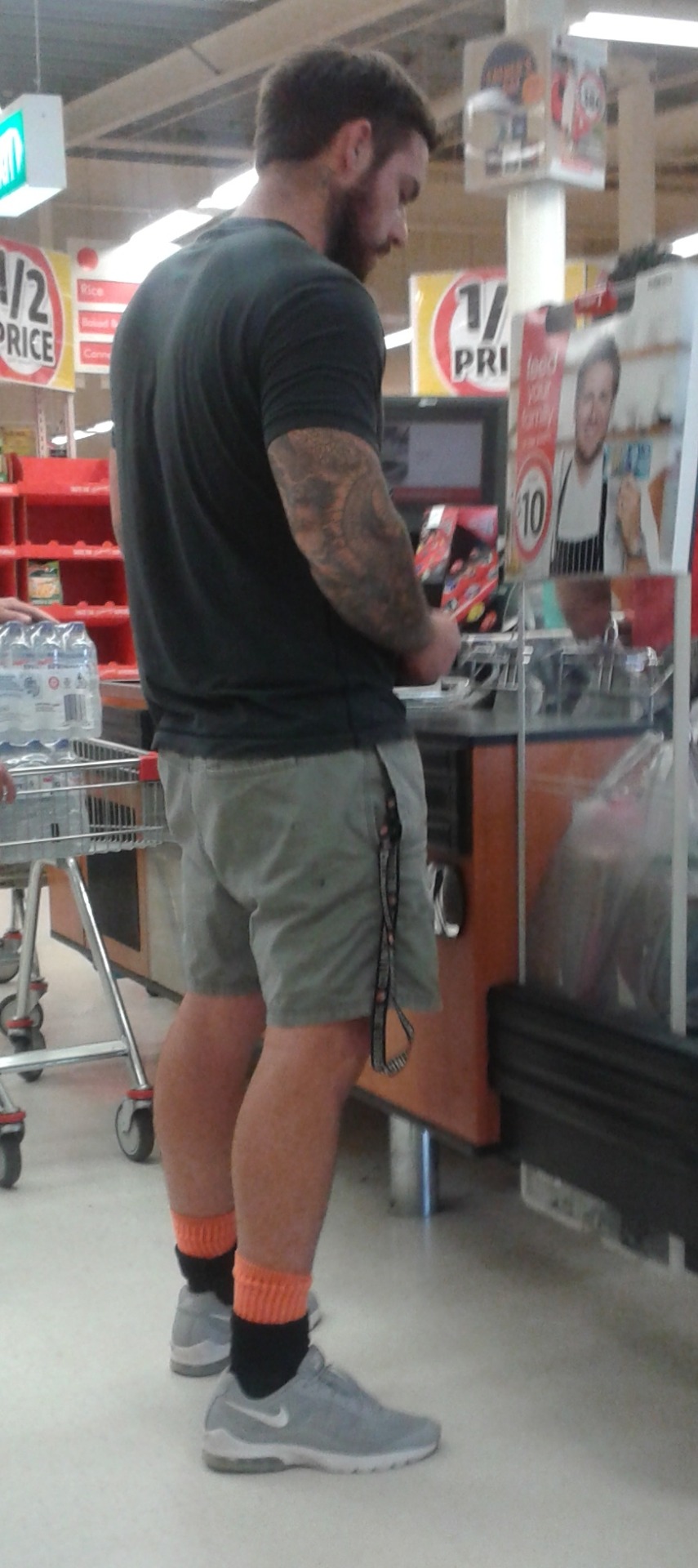 tradiewatch:  The socks are very cool