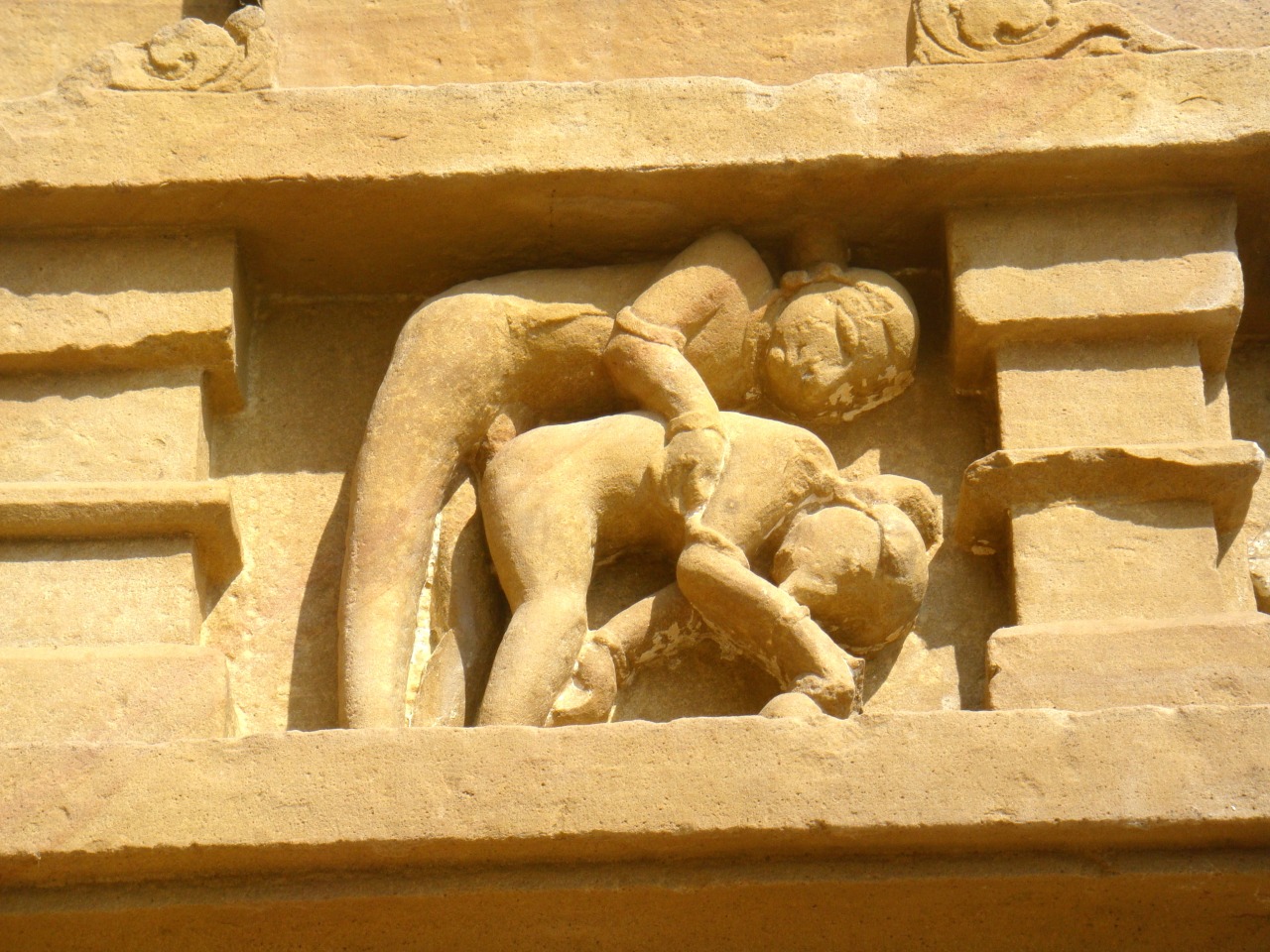 grandma-did:  spiritodelravanello:  Khajuraho   There really is nothing new in the