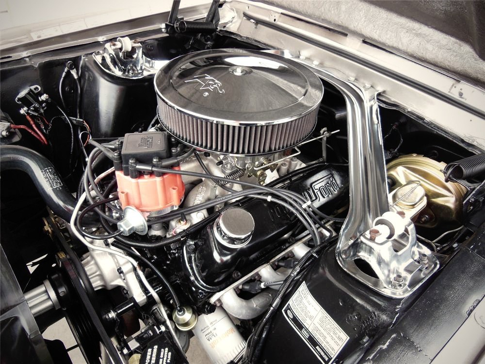 isfuckingfun:  1968 Ford Mustang