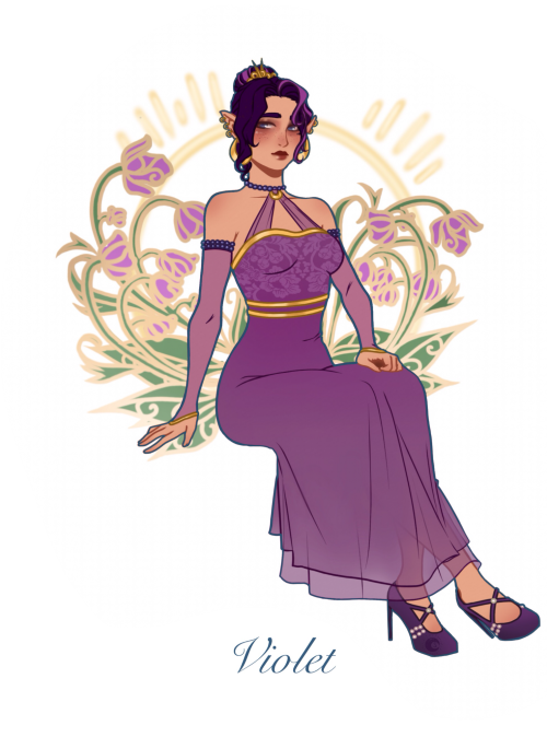 Spring Wedding Arcana MC Request