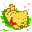 tinkeperi:   Baby Winnie the Pooh Animated Gifs:) 