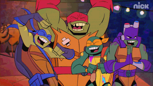 ROTTMNT X Reader Headcanons