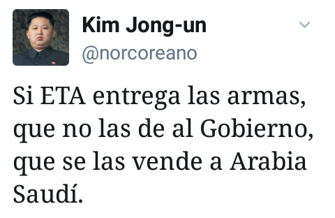 Vía: Gorda Civi Fb España ha vendido a Arabia Saudí armas por valor de 1.245 millones