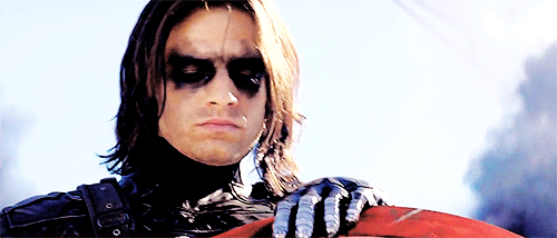 starkactual:  B U C K Y  B A R N E S : C A P T A I N  A M E R I C A