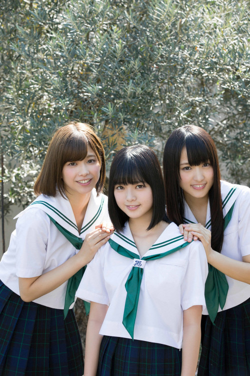 voz48reloaded:  「YS-Web」 Vol.715 (Keyakizaka46)  
