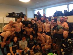 Fit naked rugby lads & bi lads