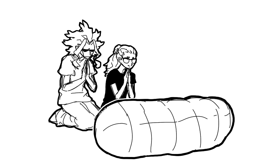 magicalmeatman: okay so i think we have Established that aizawa is Not A Good Role
