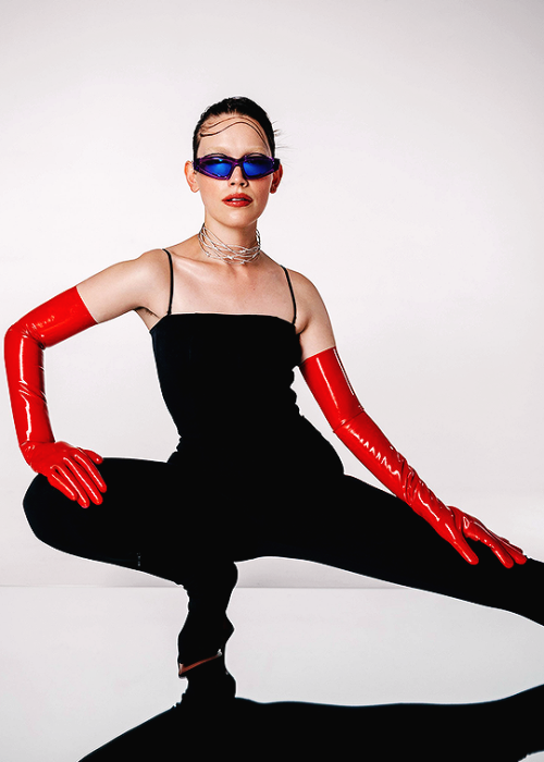 margoterobbies:Victoria Pedretti for Euphoria (October, 2021)  