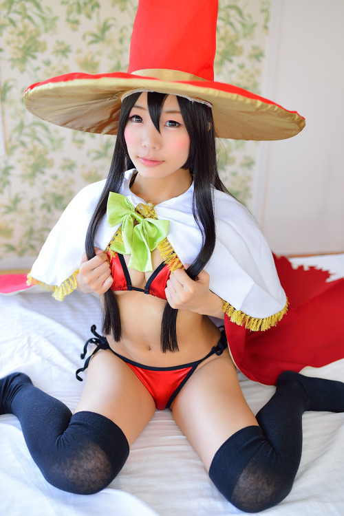 Witch Craft Works - Ayaka Kagari (Kagune) adult photos