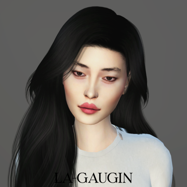 sims 4 asian skin