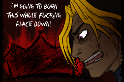 The Nightmare Circus