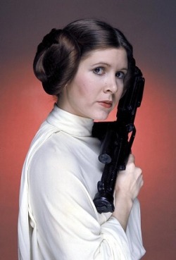 anakinskyguy:  RIP Carrie Fisher… October 21, 1956- December 27, 2016