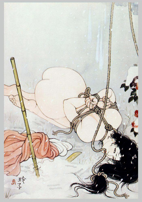 corporalsteiner:  喜多玲子 