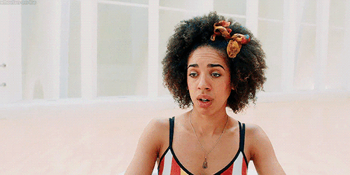 whovian-on-ice: favourite bill potts moment: requested by @cuillere 