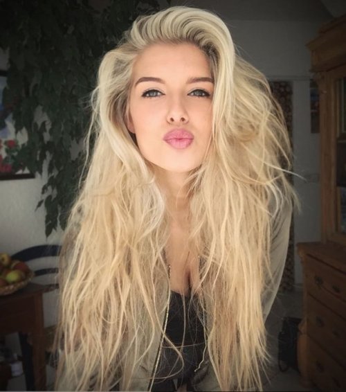 hersexyhair:  Jeany Gramstat - my new favorite