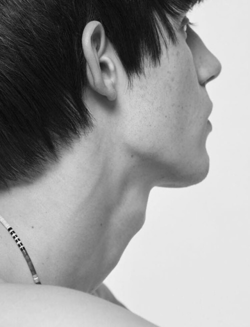 christos:Dylan Roques by Laurent Humbert – DSECTION Magazine #18