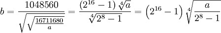 stack-of-64-lime-slime:You think this formula is some advanced math crap? Something used to find the