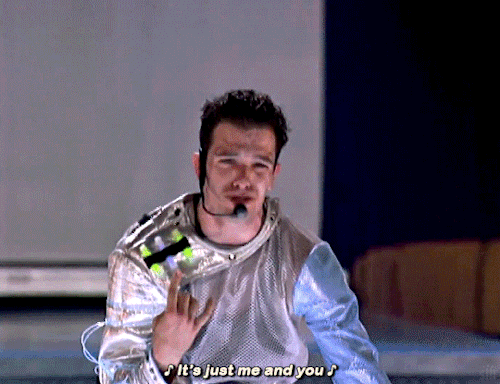 JC CHASEZ Performing "DIGITAL GET DOWN" No Strings Attached Tour (2000) *NSYNC: Live From Madison Square