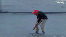 Mostly Skateboarding