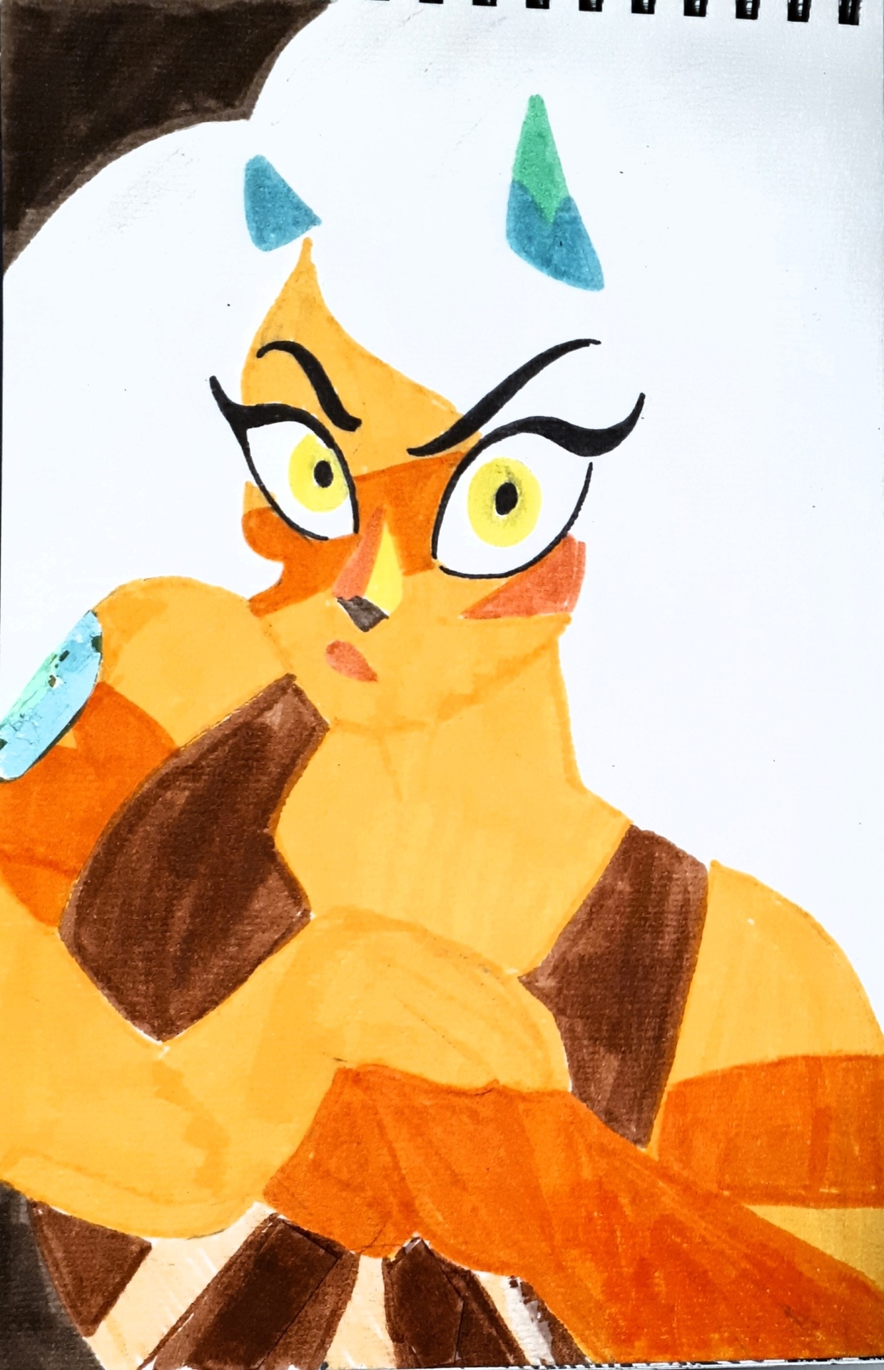 linaharutaka:  Buff 