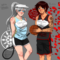 swaggness:  Random Whiterose stuff 😁😄🌹❄️