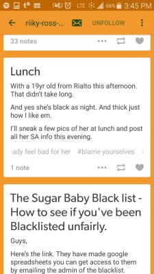 finsugarqueen:  No will ever be safe, not even on tumblr. Spread the word